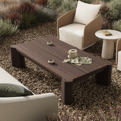 Soho Outdoor Coffee Table