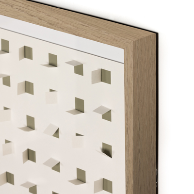 See Through Laurel Oak By Fh Art Studio by Four Hands