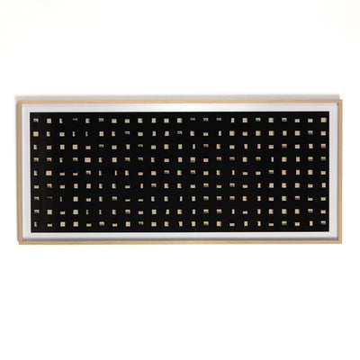 See Through Black By Fh Art Studio by Four Hands