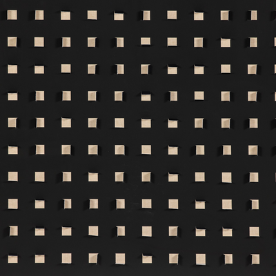 See Through Black By Fh Art Studio by Four Hands