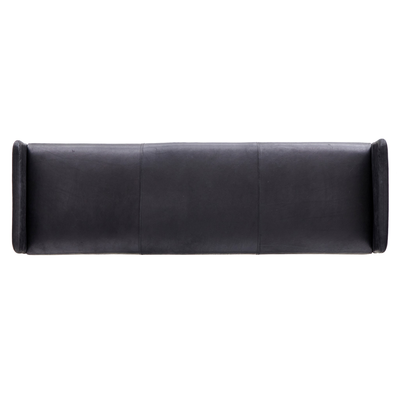 Brickel Backless Bench