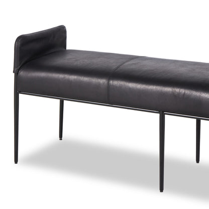Brickel Backless Bench
