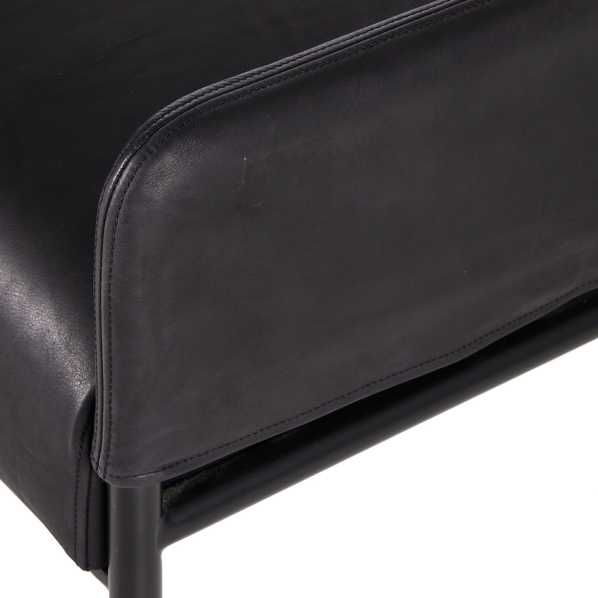 Brickel Backless Bench