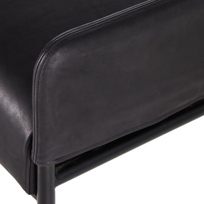 Brickel Backless Bench