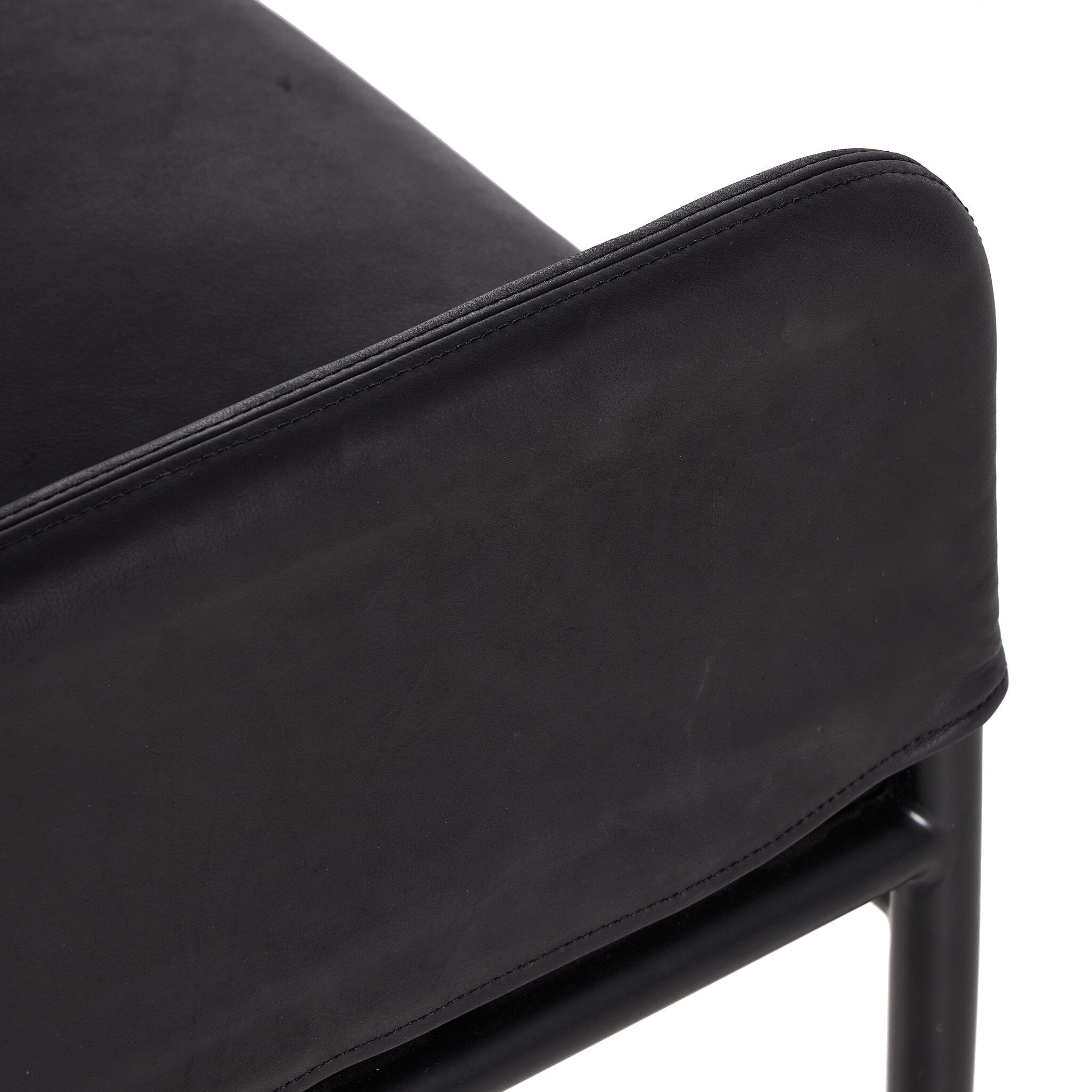 Brickel Backless Bench