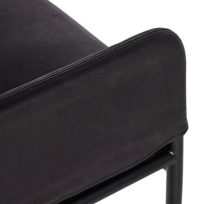 Brickel Backless Bench