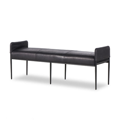 Brickel Backless Bench