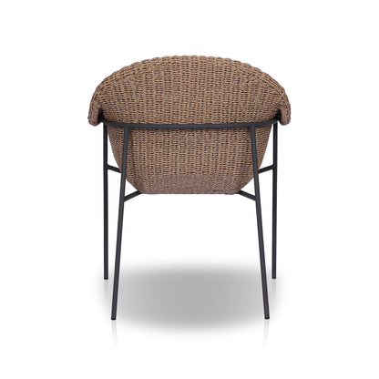 Suerte Outdoor Dining Chair