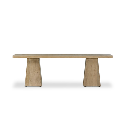 Atlas Console Table by Four Hands