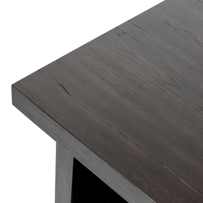 Isaac End Table by Four Hands