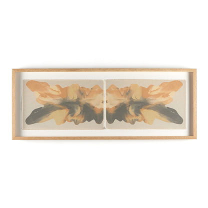 Rorschach After Storm I By Orfeo Quagliata