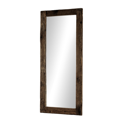 Gridley Floor Mirror
