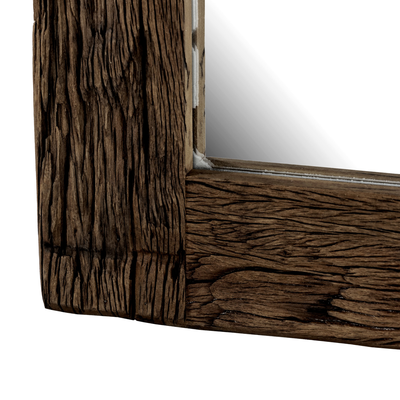 Gridley Floor Mirror by Four Hands