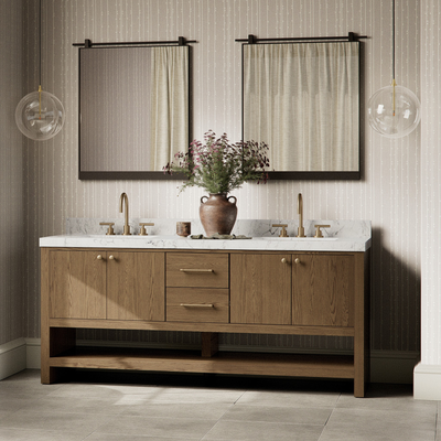Anthem Double Vanity by Four Hands