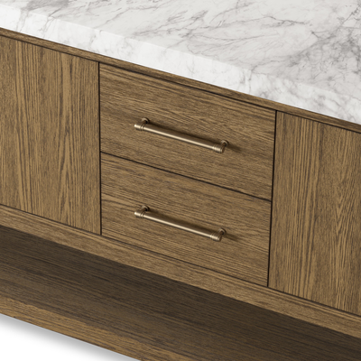 Anthem Double Vanity by Four Hands