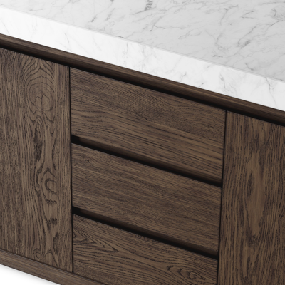 Everett Double Vanity by Four Hands