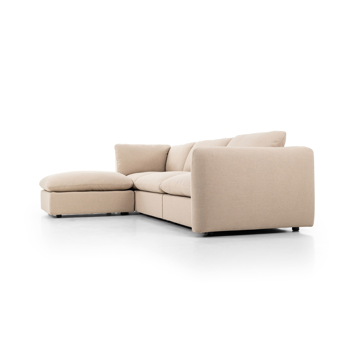 Ingel 3-Piece Sectional by Four Hands