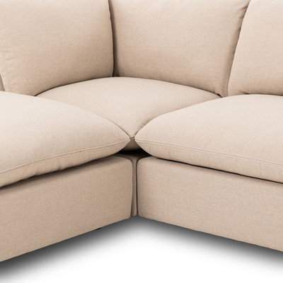 Ingel 3-Piece Sectional by Four Hands