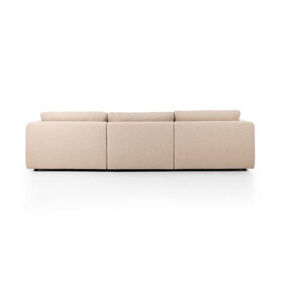 Ingel 3-Piece Sectional by Four Hands