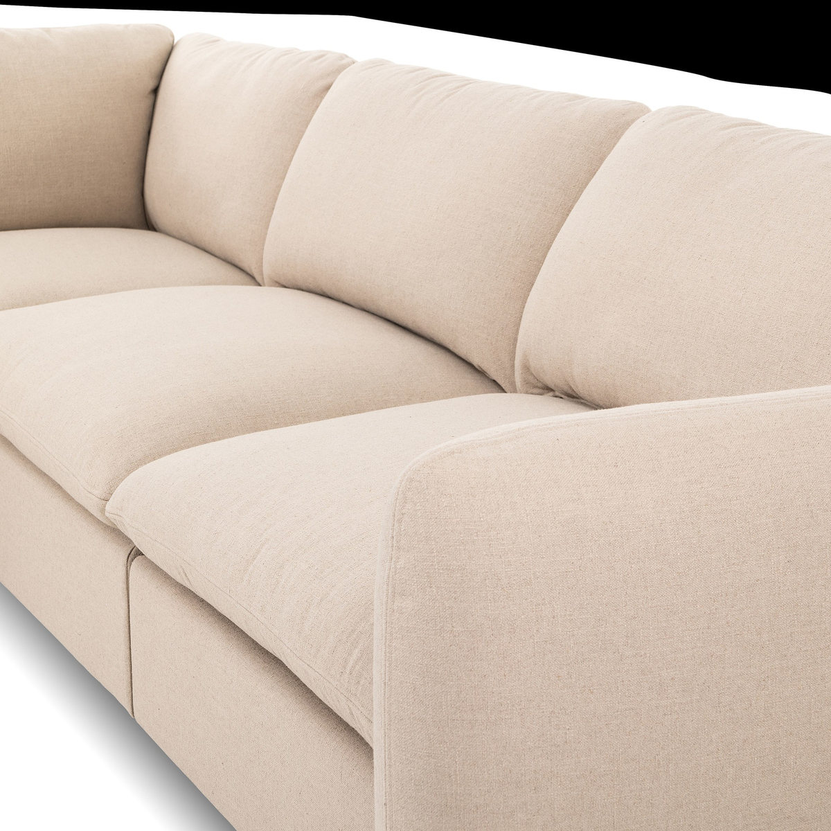 Ingel 3-Piece Sectional by Four Hands