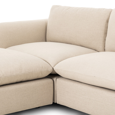 Ingel 3-Piece Sectional by Four Hands