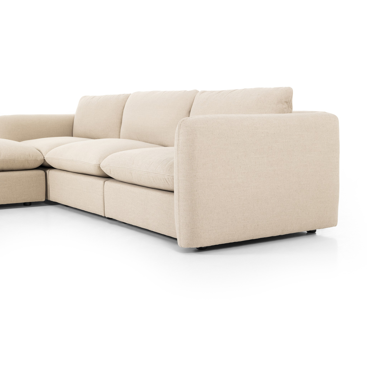 Ingel 3-Piece Sectional by Four Hands