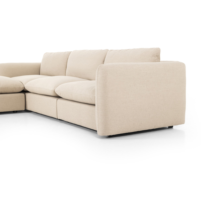 Ingel 3-Piece Sectional by Four Hands