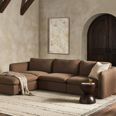Ingel 3-Piece Sectional by Four Hands