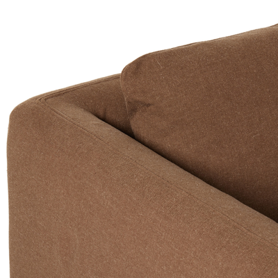 Ingel 4-Piece Sectional W/ Ottoman by Four Hands