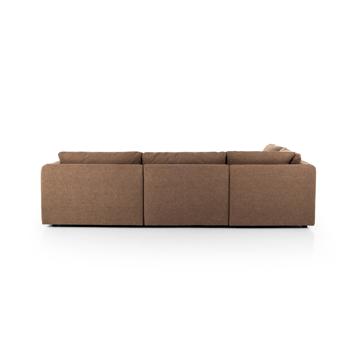 Ingel 4-Piece Sectional W/ Ottoman by Four Hands