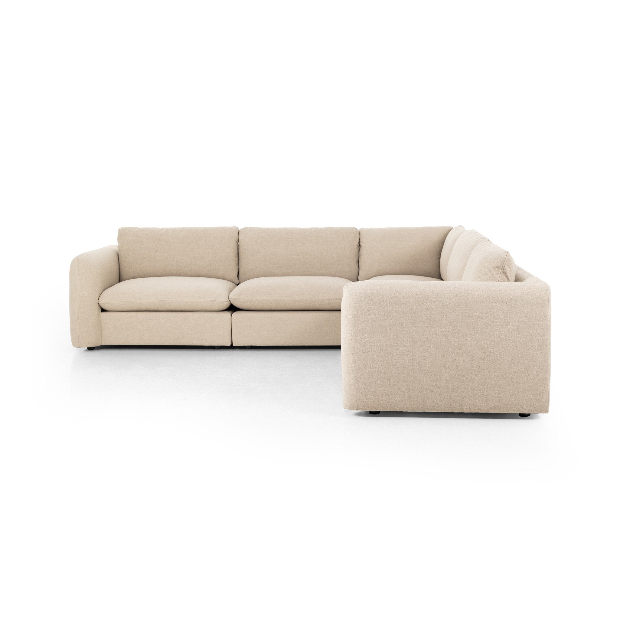 Ingel 5-Piece Sectional