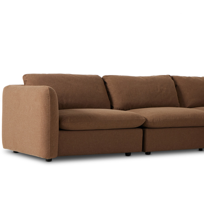 Ingel 5-Piece Sectional by Four Hands
