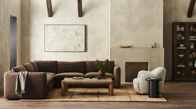 Ingel 5-Piece Sectional by Four Hands