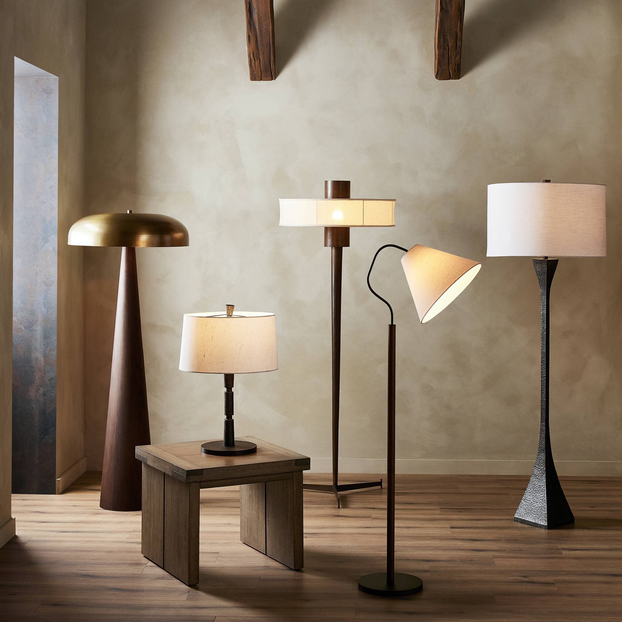 Garner Floor Lamp