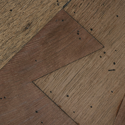 Abaso Small Square Coffee Table by Four Hands