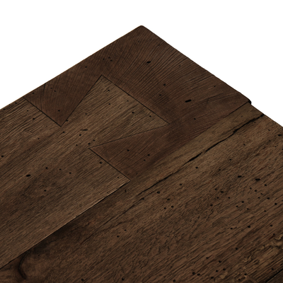 Abaso Small Square Coffee Table by Four Hands