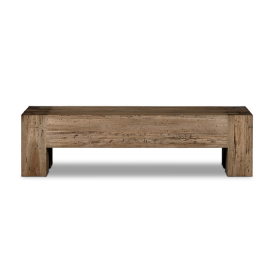 Abaso Accent Bench