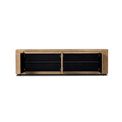 Abaso Media Console