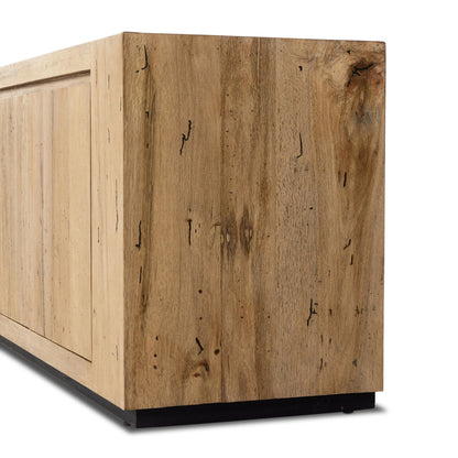 Abaso Media Console