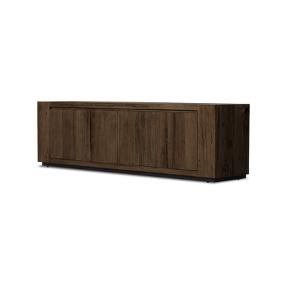 Abaso Media Console