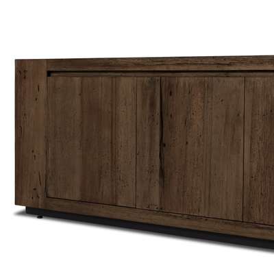 Abaso Media Console