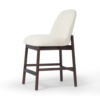 Sora Armless Bar + Counter Stool