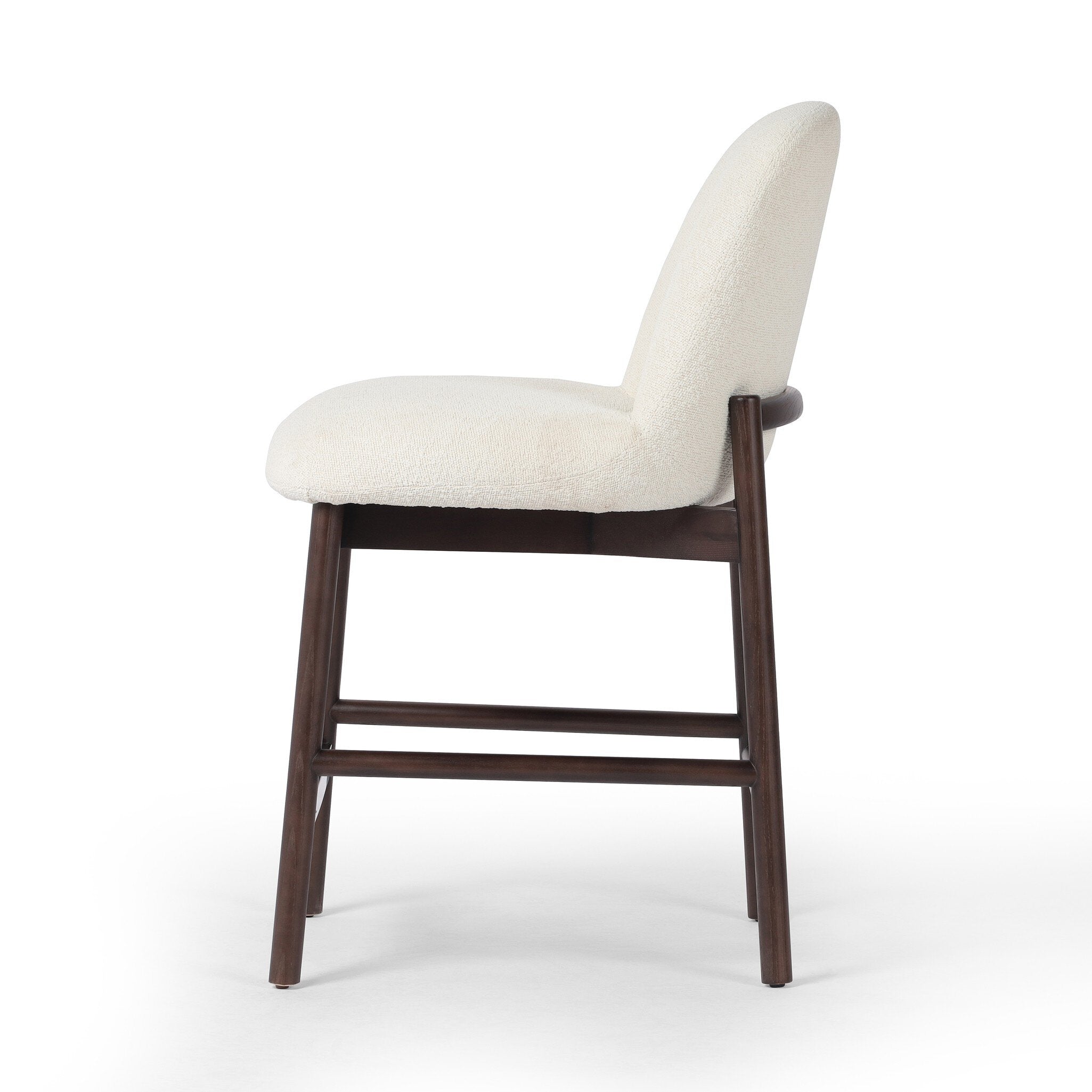 Sora Armless Bar + Counter Stool
