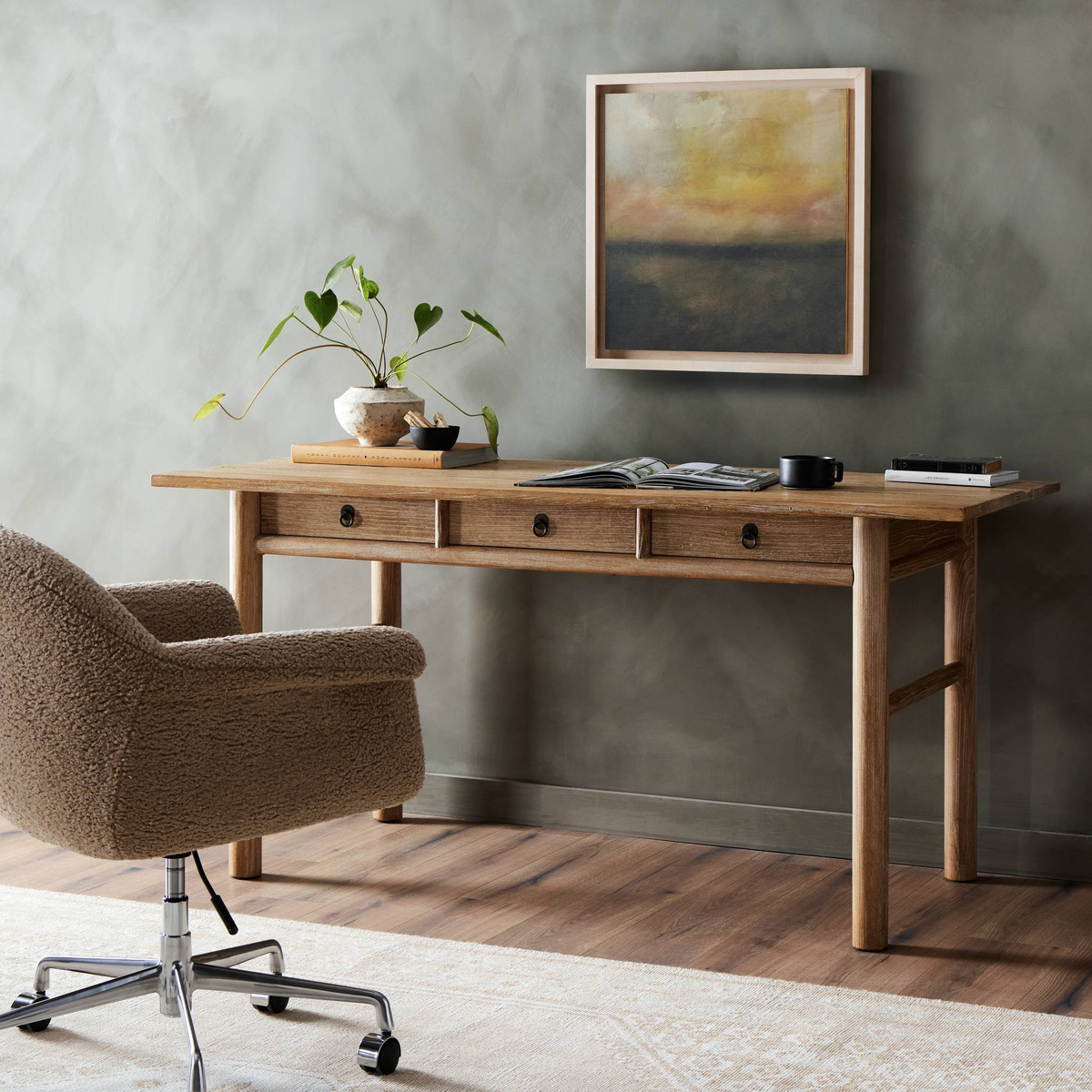 Griffith Desk by Four Hands