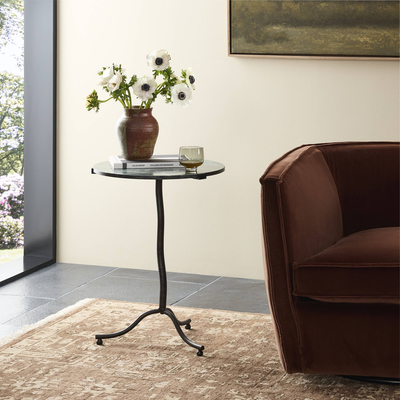 Sophie End Table by Four Hands