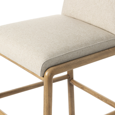 Taki Bar + Counter Stool by Four Hands