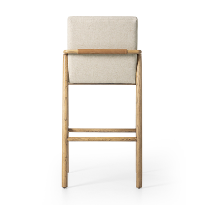 Taki Bar + Counter Stool by Four Hands