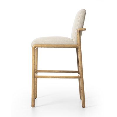 Taki Bar + Counter Stool by Four Hands