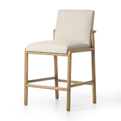 Taki Bar + Counter Stool by Four Hands