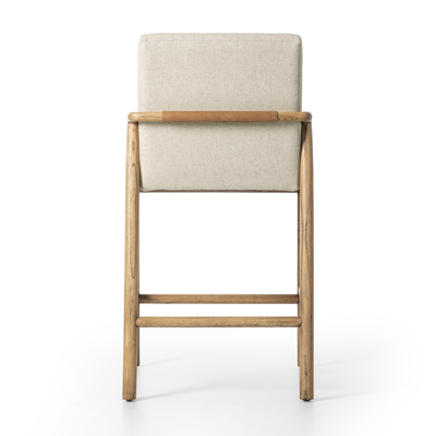 Taki Bar + Counter Stool by Four Hands